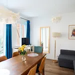 Apartment Beautiful Backyard Remise Berlin