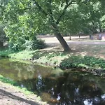 Beautiful Backyard Remise Berlin