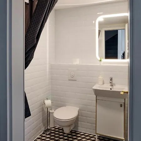 Beautiful Backyard Remise * Berlín