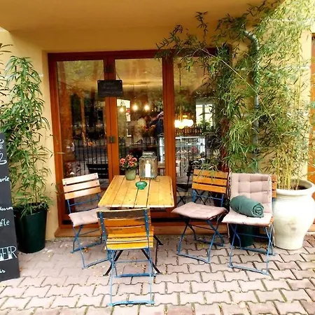 Beautiful Backyard Remise Apartment *