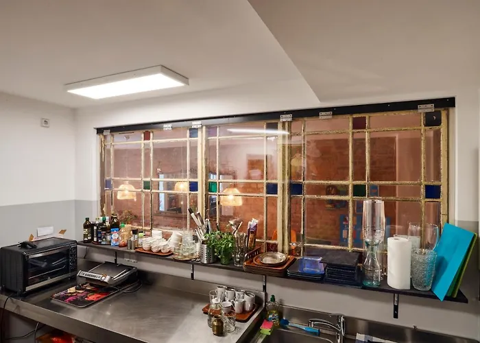 Beautiful Backyard Remise * برلين