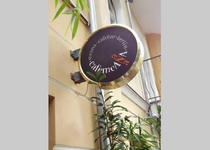 Beautiful Backyard Remise Apartament Berlin