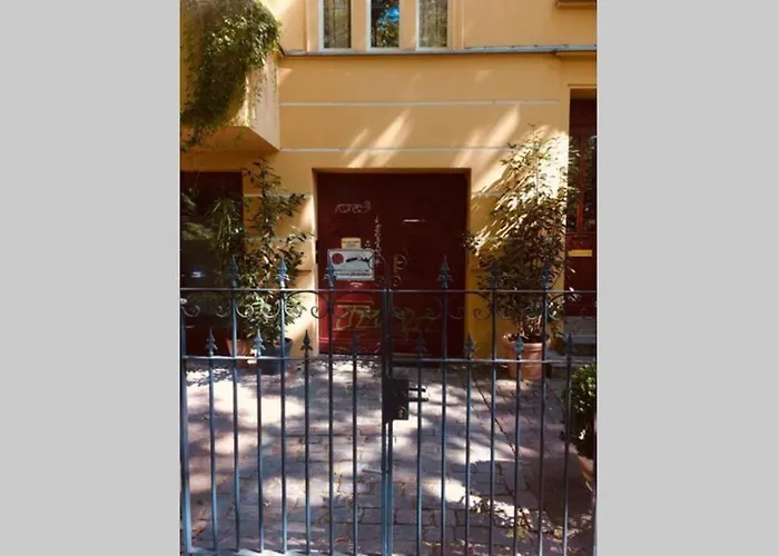 شقة Beautiful Backyard Remise برلين