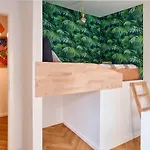 Beautiful Backyard Remise *