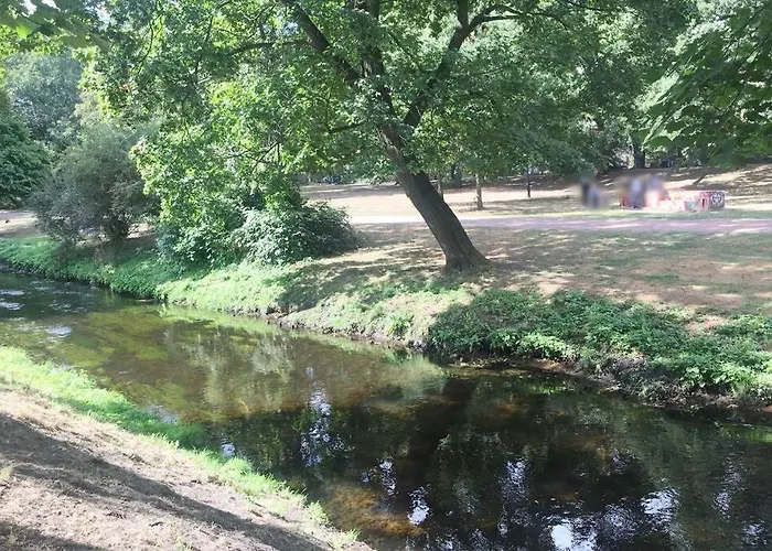 Beautiful Backyard Remise برلين