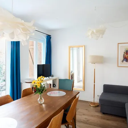 Appartamento Beautiful Backyard Remise Berlino