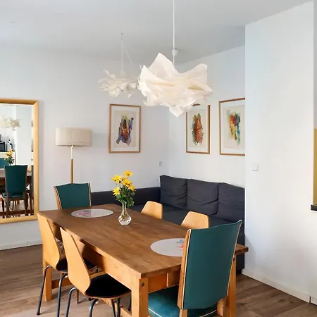 Appartamento Beautiful Backyard Remise