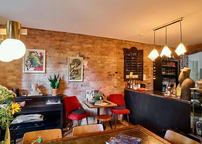 Beautiful Backyard Remise Appartement Berlijn